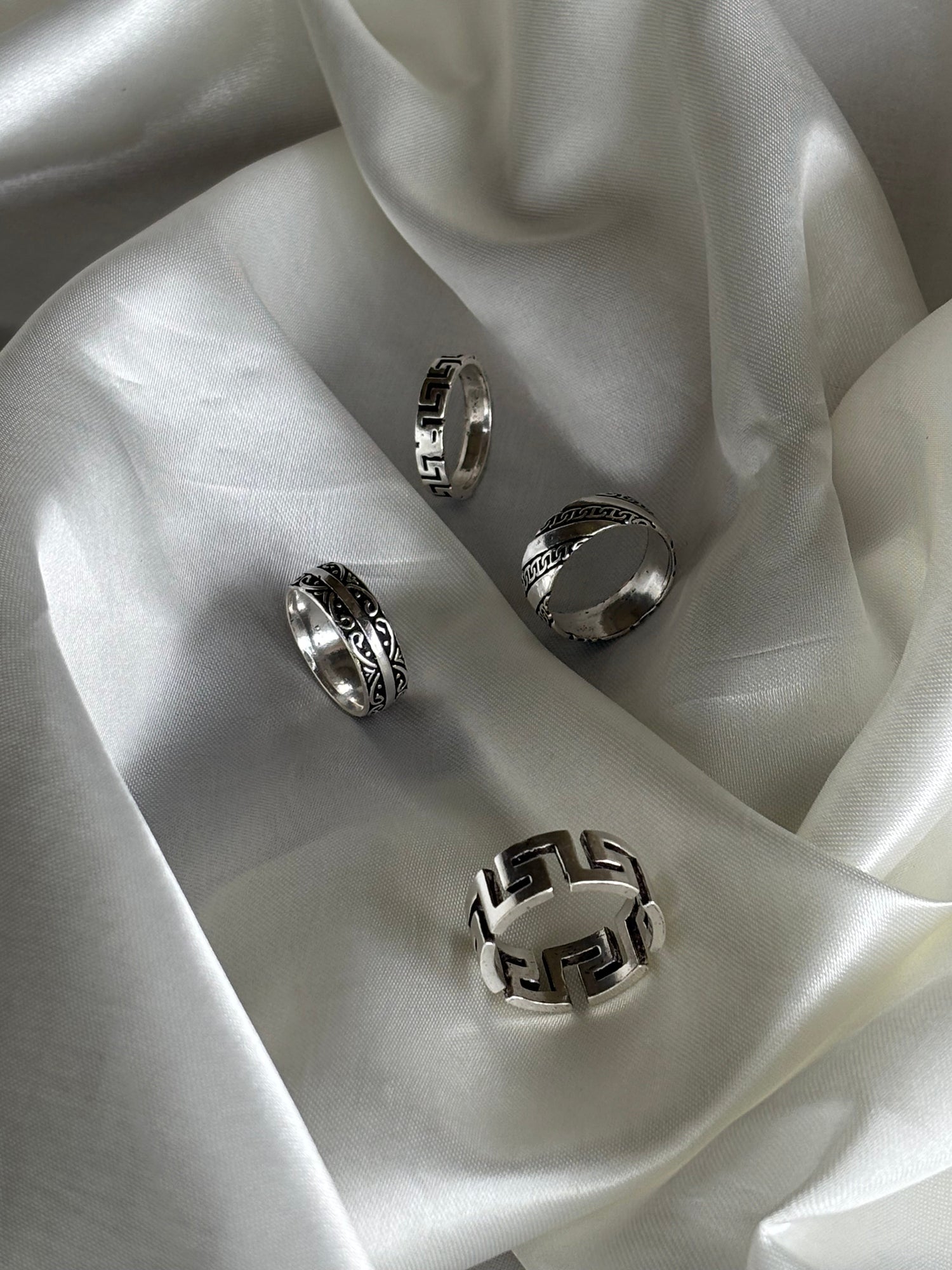 925 Silver Ring