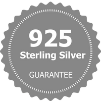 Genuine 925 Sterling Silver