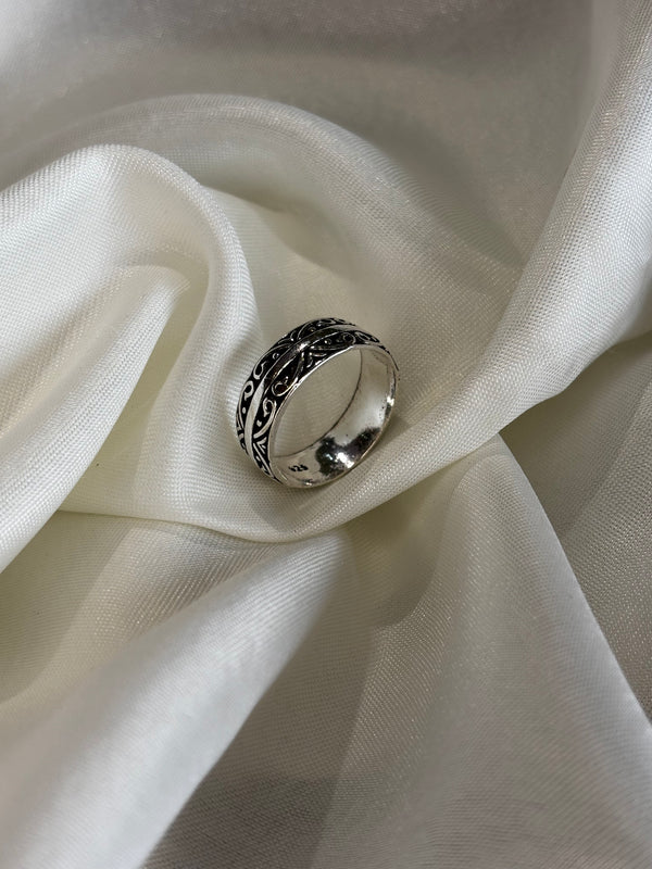 Silver Serin RING